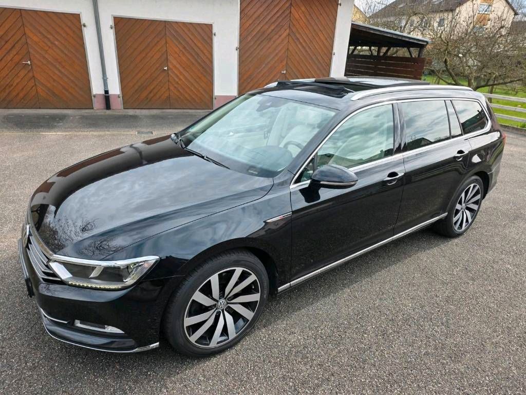 Image of Volkswagen Passat Variant