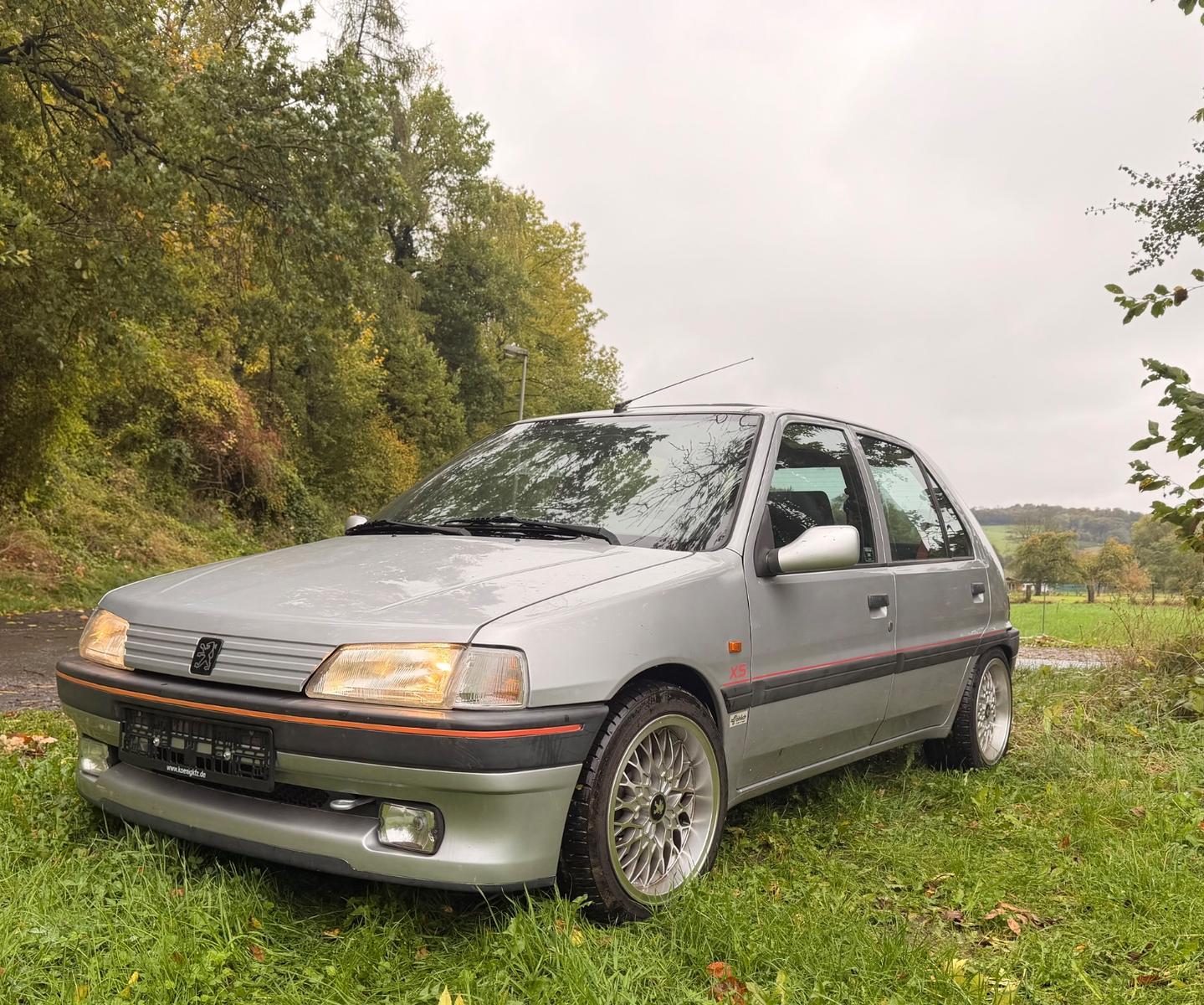 Peugeot 106