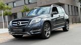 Mercedes-Benz GLK 220 CDI 4Matic|AUTOMATIK|AHK|ALLRAD|NAVI|SHZ - Mercedes-Benz GLK-Klasse mit Diesel-Antrieb