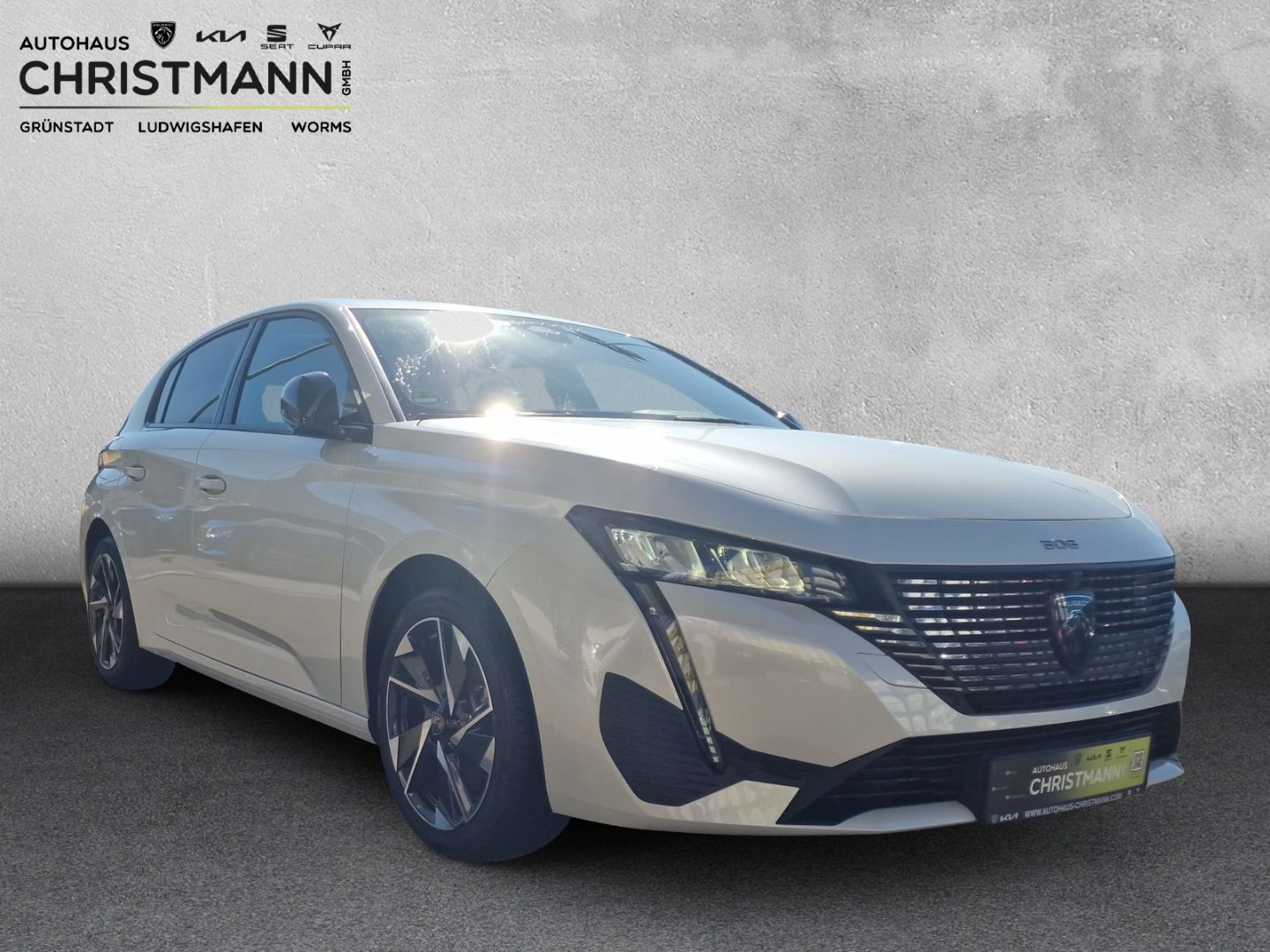 Fahrzeugabbildung Peugeot 308 Allure Pack 1.5 BlueHDi 130 *Kayless*Kamera*