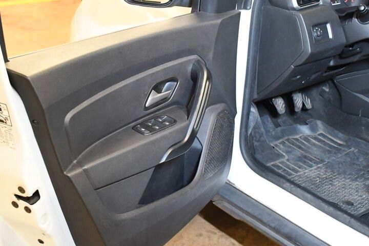 Fahrzeugabbildung Dacia Duster II Expression DIESEL NAVI ALU LED 1.HAND