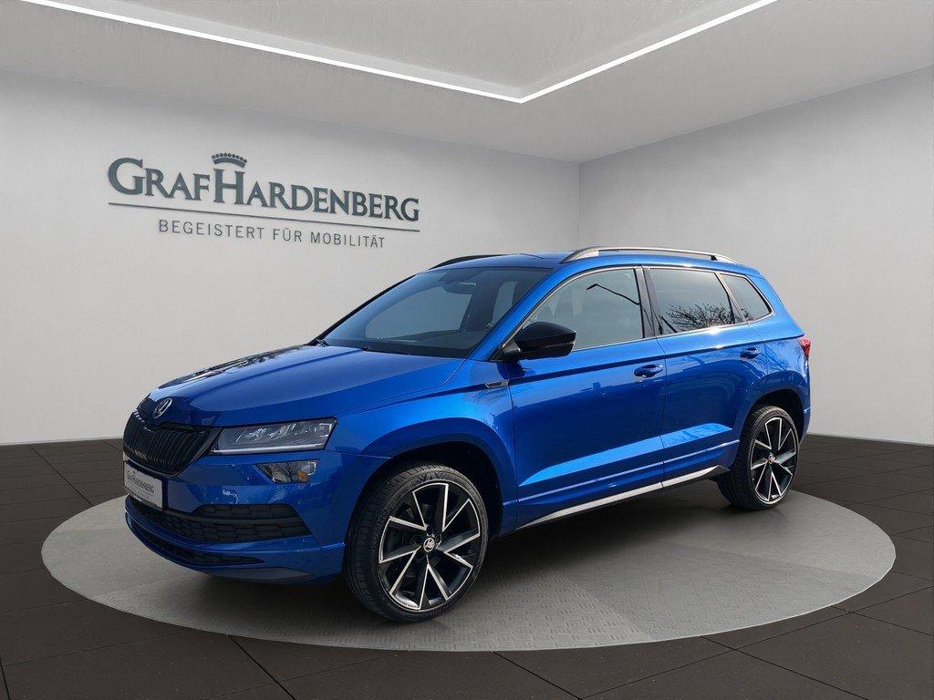 Skoda Karoq 2.0 TDI Sportline LED Navi GRA