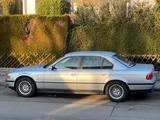 BMW 740i A E38 5/2000 Gepflegt - gebrauchte BMW 740 aus dem Jahr 2000