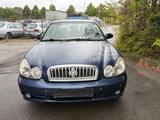 Hyundai SONATA 2.7 V6 GLS  Vollausstantung  - Hyundai SONATA aus 2004: Gls