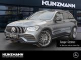 Mercedes-Benz GLC 43 AMG 4M Night Standheizung Panorama AHK - gebrauchte Mercedes-Benz GLC 43 AMG aus dem Jahr 2022