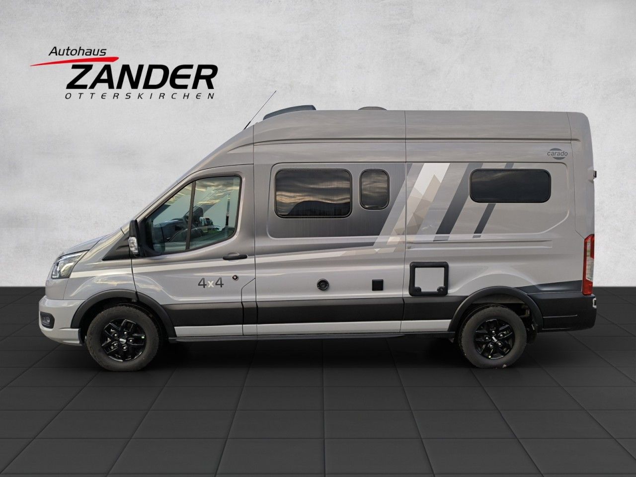 Fahrzeugabbildung Carado CV 590 4x4 Edition 15 Markise AHK Klima Xenon