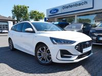 Ford Focus ST-Line Turnier Automatik MHEV+ Navi + ACC