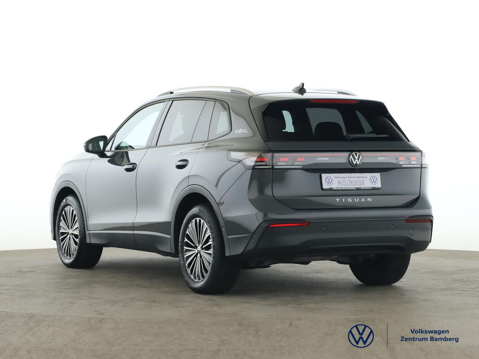 Volkswagen Tiguan 2.0 TDI Goal DSG AREA LED AHK PARKASSIST foto 4