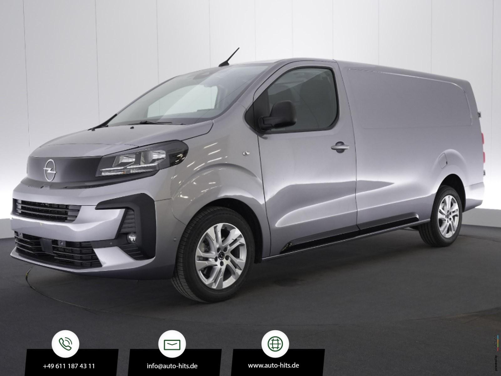 Opel Vivaro XL L3H1 Connect-, Komfort- + Kamera-Paket