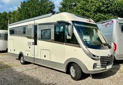 Carthago chic s-plus I 61 XL LE -2xKlima -Leder -Gastank