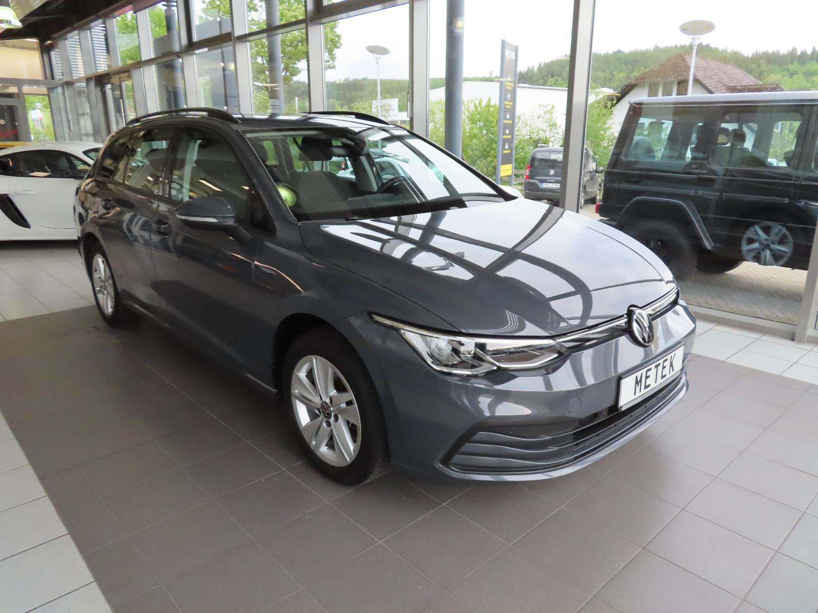 Volkswagen Golf VIII Variant Life 2.0 TDI NAVI LED PDC, миниатюра 2