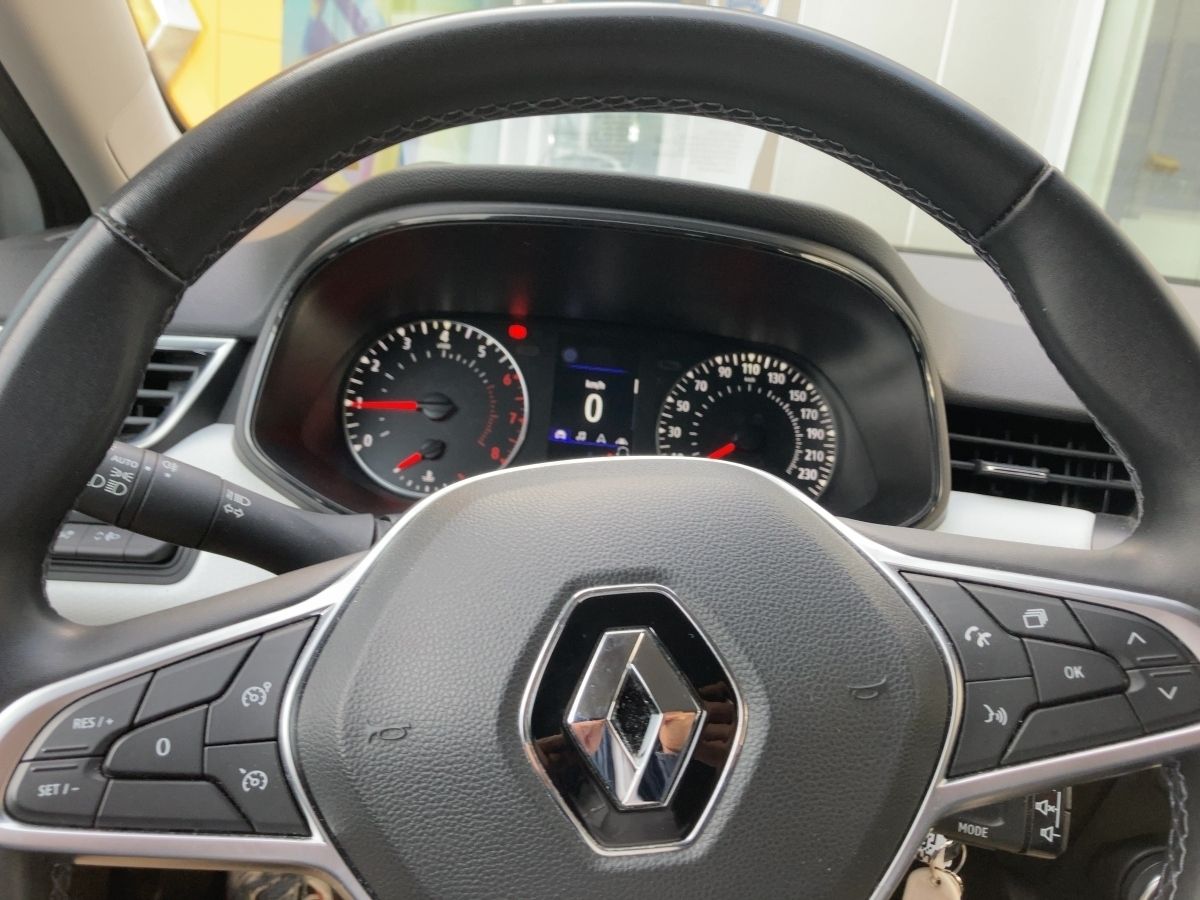 Renault Clio - Bild 13