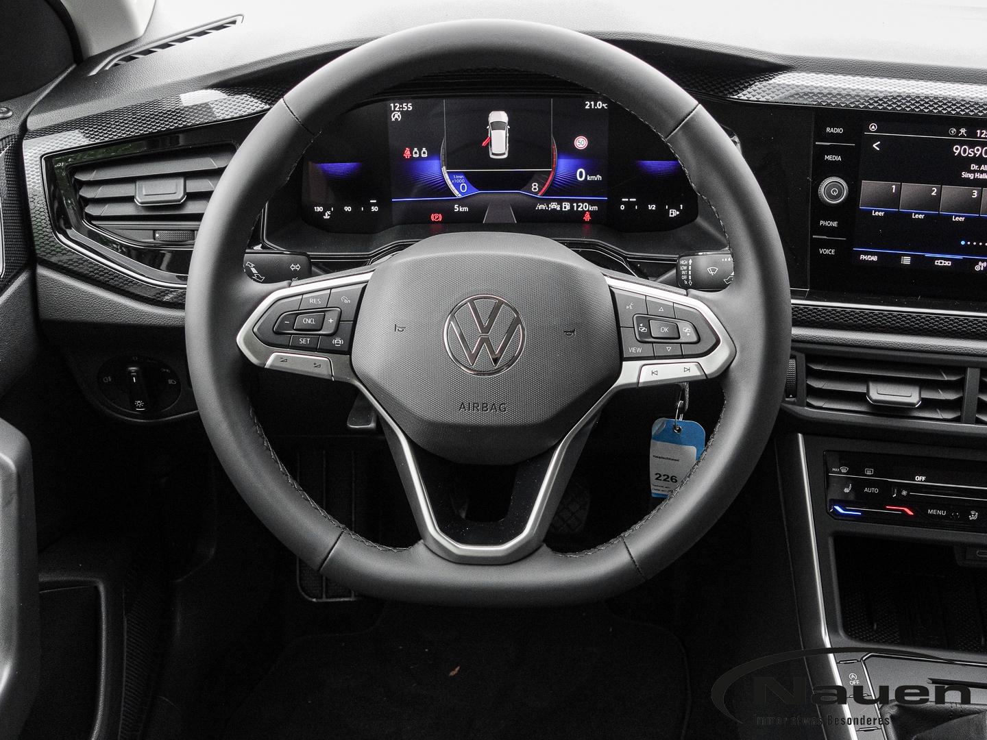 Volkswagen Taigo Life 1,0 TSI *CLIMATRONIC*SHZ*APP-CONNECT*, миниатюра 11