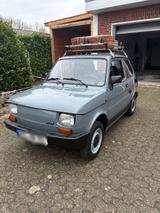 Fiat 126p Restauriert Oldtimer - Fiat 126: 126p