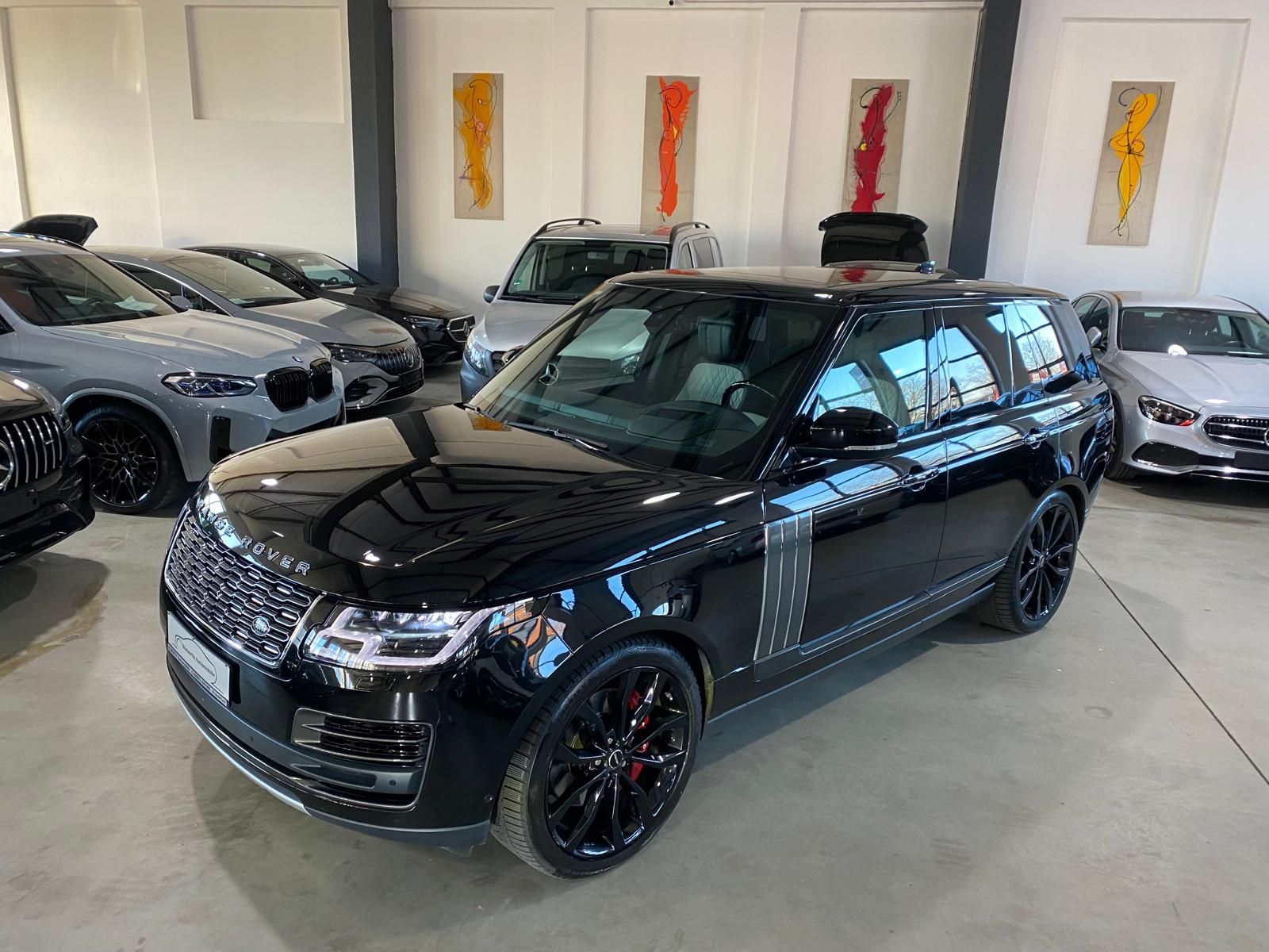 Fahrzeugabbildung Land Rover Range Rover SV Autobiography/Pano/STHZG/