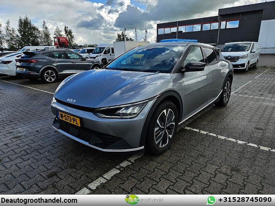 Kia EV6 58 kWh AHK