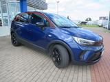 Opel Crossland (X)  1.2 Turbo GS Line LED Navi EU6e - blaue Opel Crossland (X)