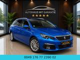 Peugeot 308 SW Allure Pack*AUTOMATIK*NAVI*KAMERA*SHZ* - Peugeot 308: Blau