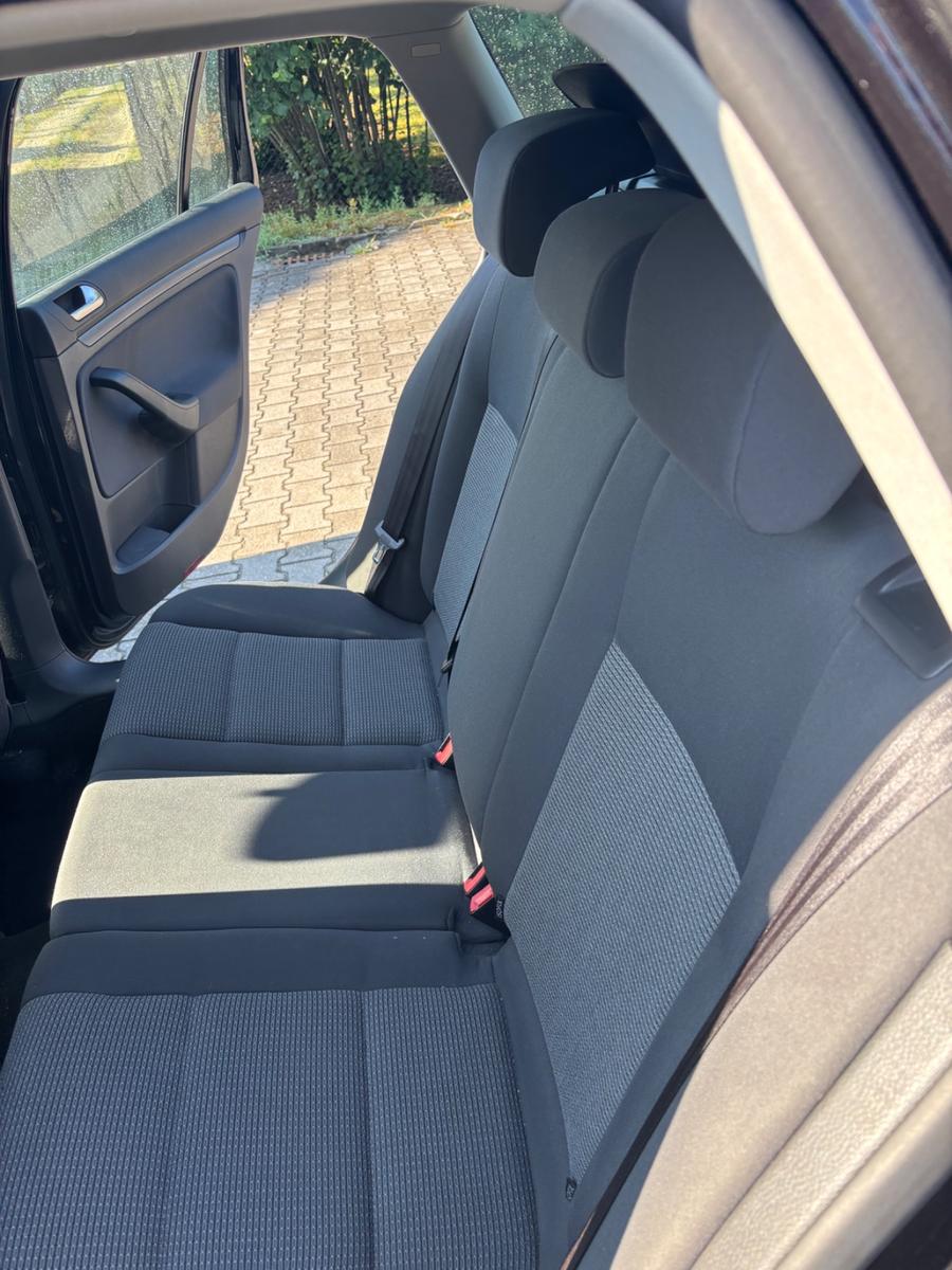 Volkswagen Golf 2008 — photo 22