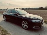 Audi A6 55 TFSI 340ps quattro S line AHK  - Audi Gebrauchtwagen in Wesel