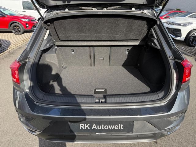 T-Roc Active 1.5 TSI AHK-abnehmbar Navi ACC Appl