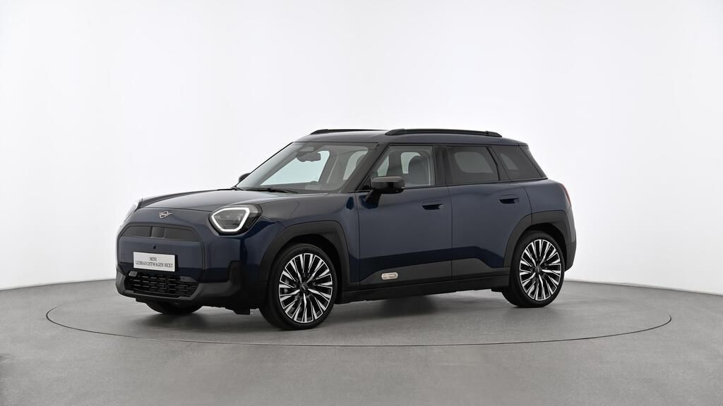 2025 MINI Aceman E