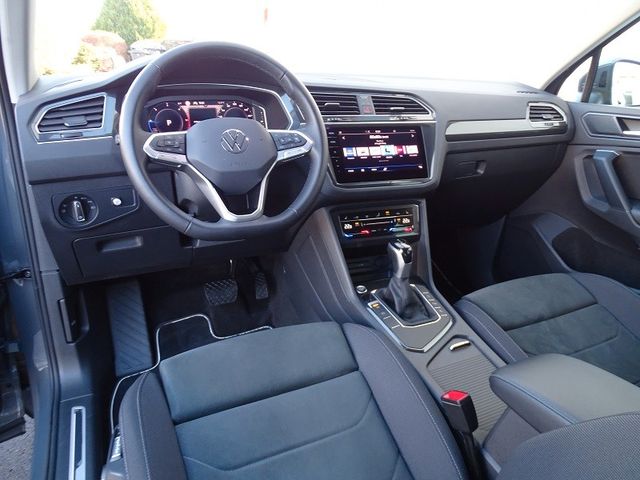 Tiguan 2.0 TDI DSG Elegance "IQ.DRIVE"