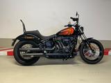 Harley-Davidson Street Bob / Jekill & Hyde / Lenker - CHOPPER LENKER