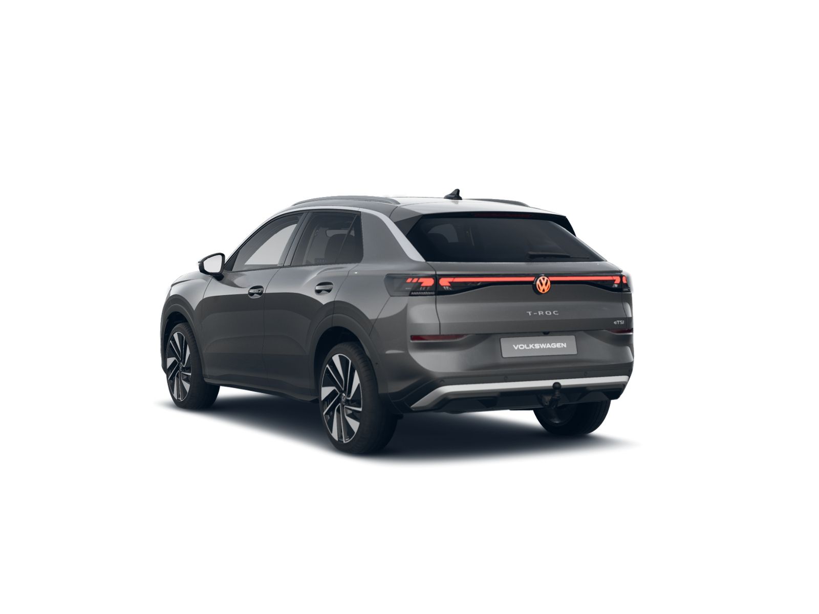 Volkswagen T-Roc eTSI DSG Style HUD AHK Kamera Pano LM 19 foto 2
