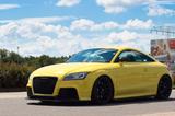 Audi TTRS Coupé 2.5 TFSI Stronic 2.Hnd, SchckHft,Sais - Audi TT RS mit Benzin-Antrieb: Automatik