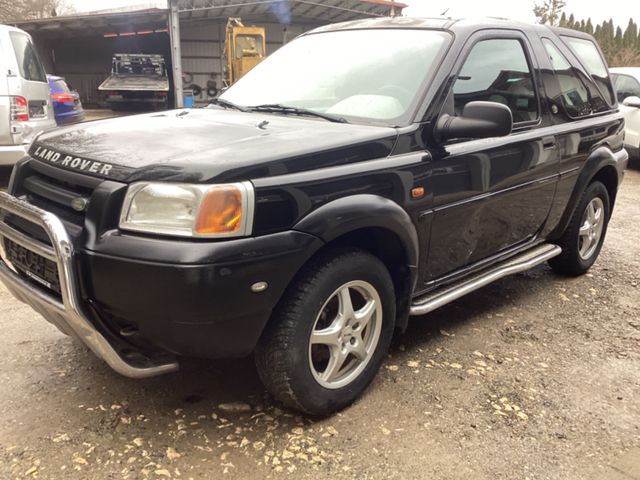 Land Rover Freelander 4x4 Cabrio