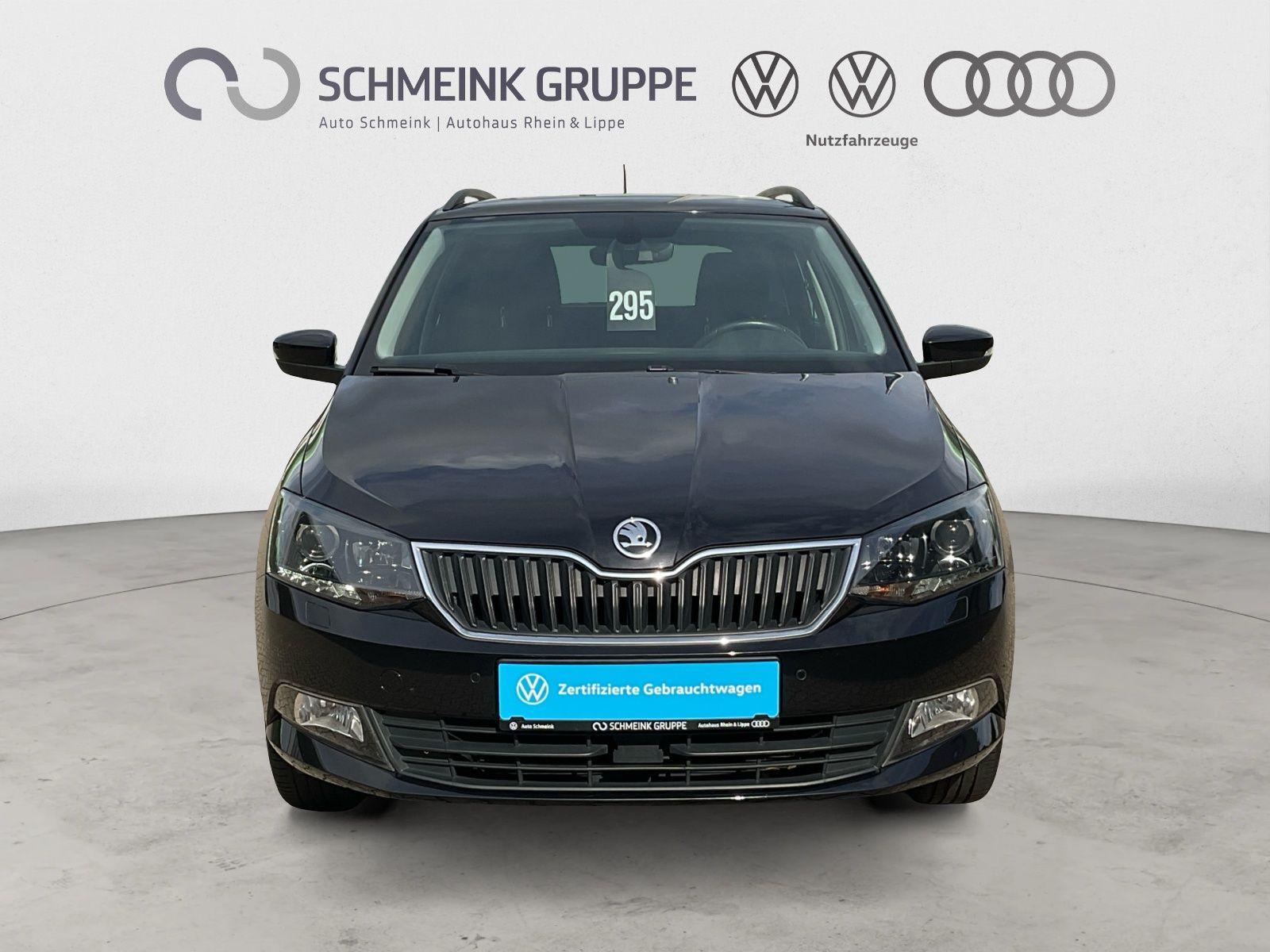 Skoda Fabia Combi 1.0 TSI Clever