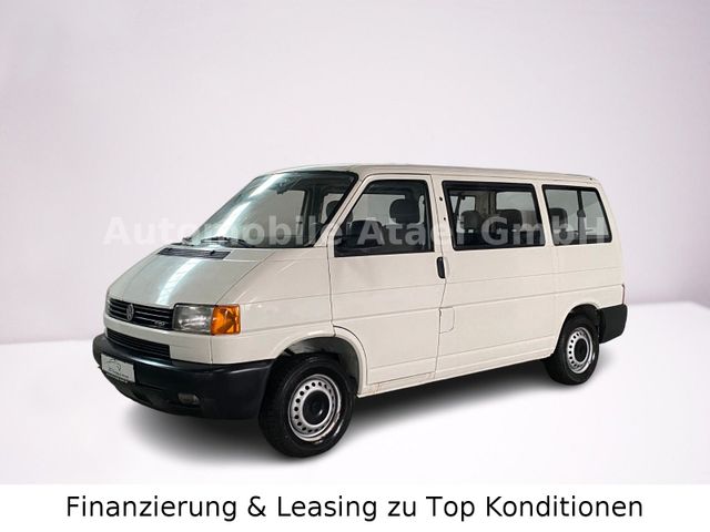 Volkswagen T4 Kombi TDI *Syncro* 4x4 Behörde/ Camper (6758)