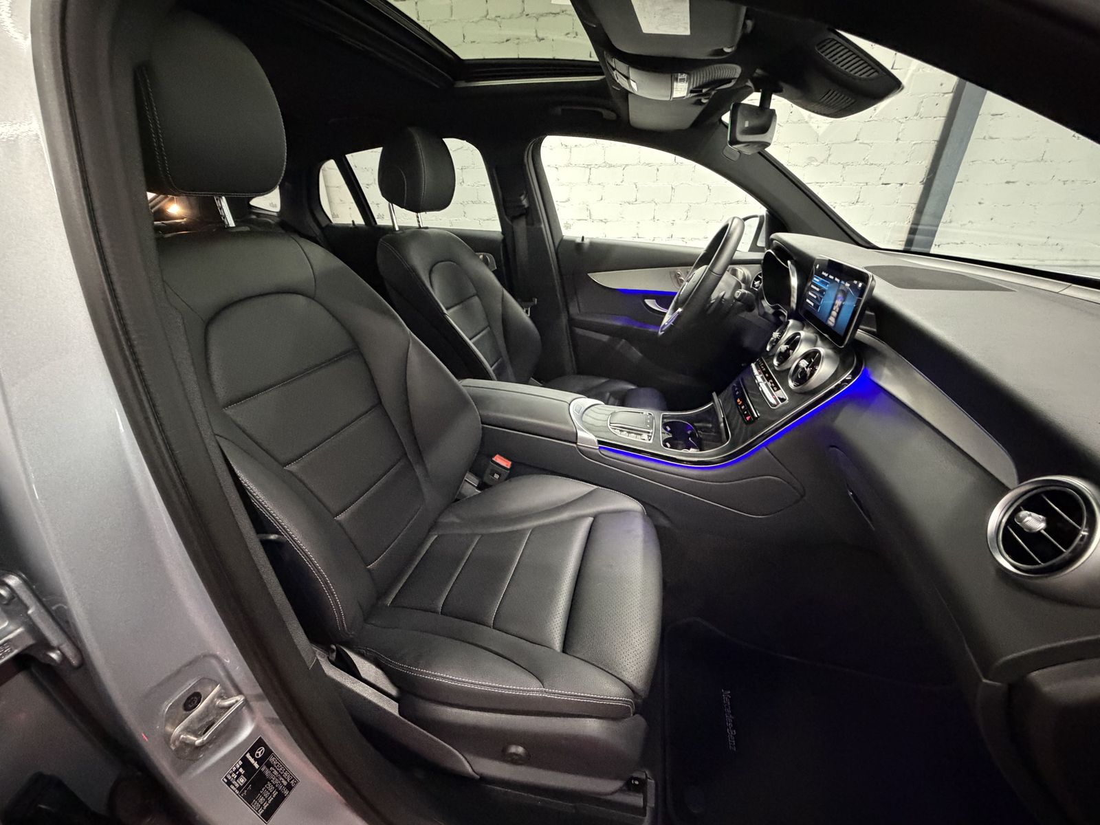 Mercedes-Benz GLC 220 Coupe d 4M 9G 360/SD/DISTRONIC/BURMESTER foto 8