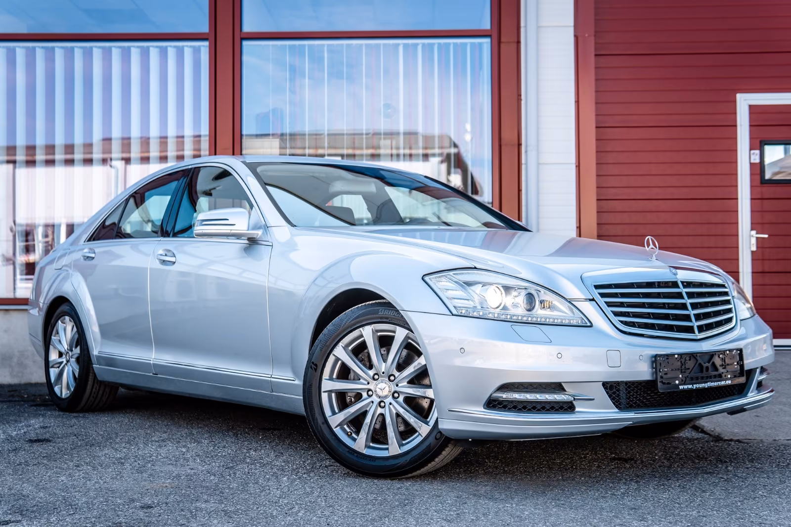 Mercedes-Benz S 350 S Limousine S 350