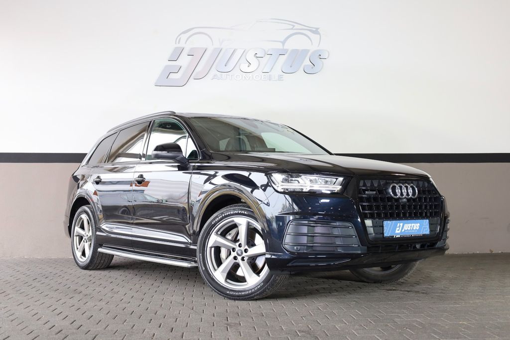 Image of Audi Q7