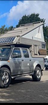 Nissan Navara D 22 mit neuen Motor und vie... - gebrauchte Nissan Navara aus dem Jahr 2004