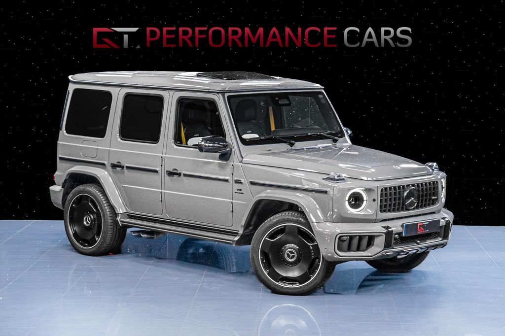 Image of Mercedes-Benz G 63 AMG