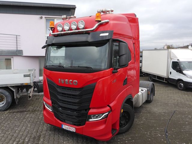 Iveco STRALIS S-WAY AS440S57T/FP Retarder