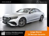 Mercedes-Benz E 450 4M AMG/DigitalLight/Sthz/Fahrass/Softclose - Mercedes-Benz E 450 aus 2024