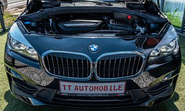 Fahrzeugabbildung BMW 218d Gran Tourer Advantage LED|NAVI|SHZ|BUSINESS