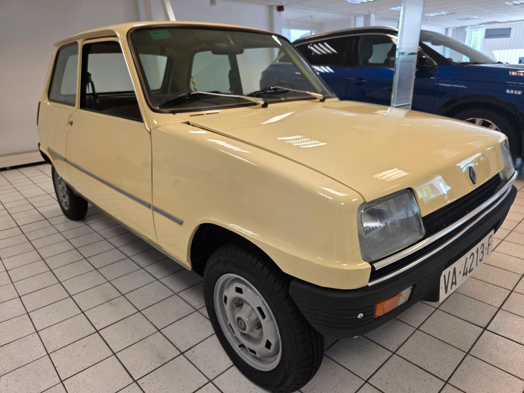Angebot ansehen Renault R 5