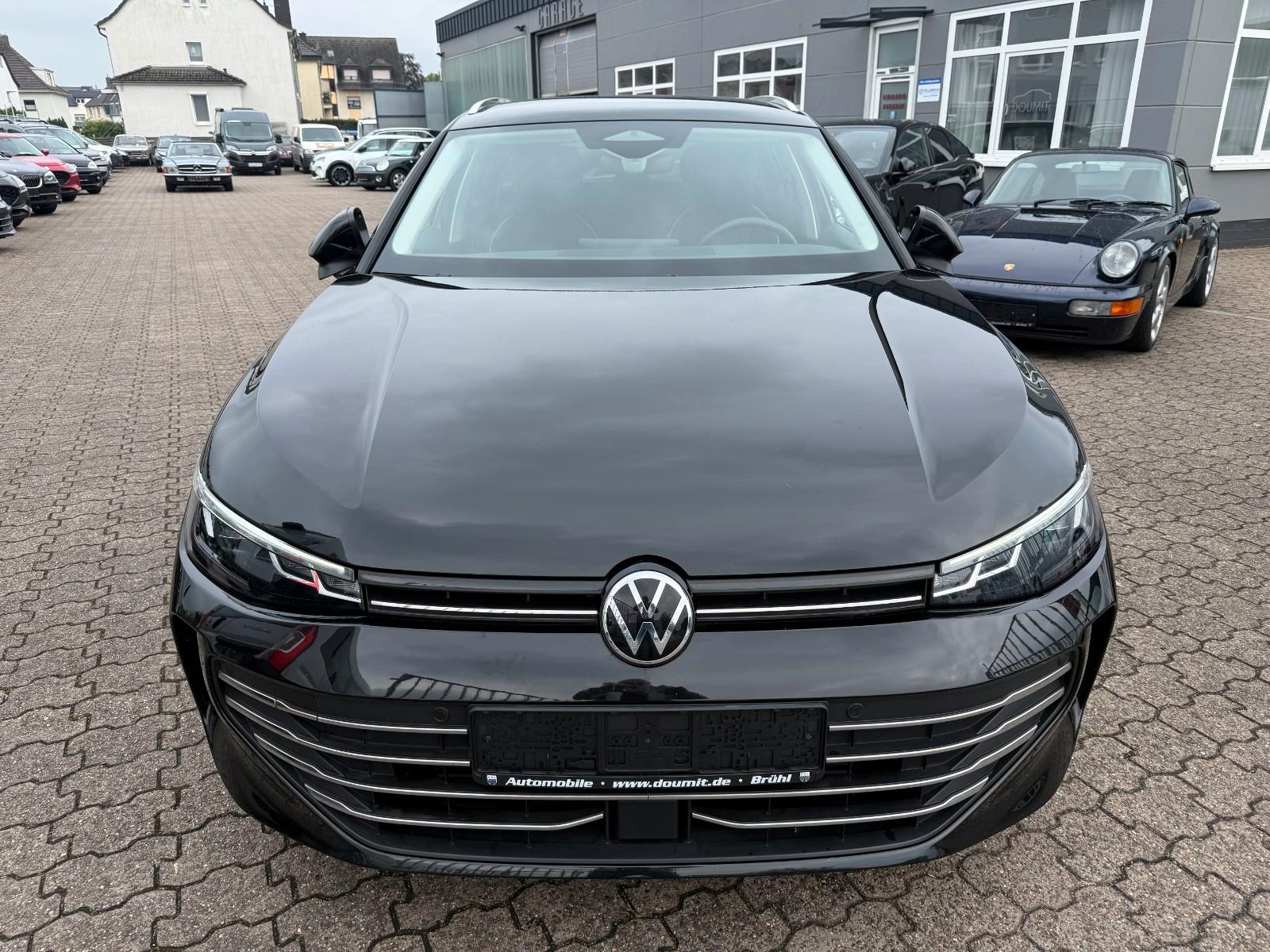Volkswagen Passat Variant 2.0 TDI 110 kW Business DSG, ...