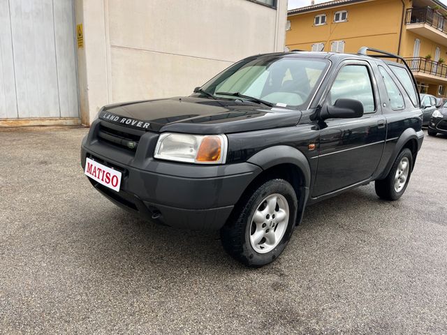 Land Rover Freelander 2.0 TD cat Station Wagon X