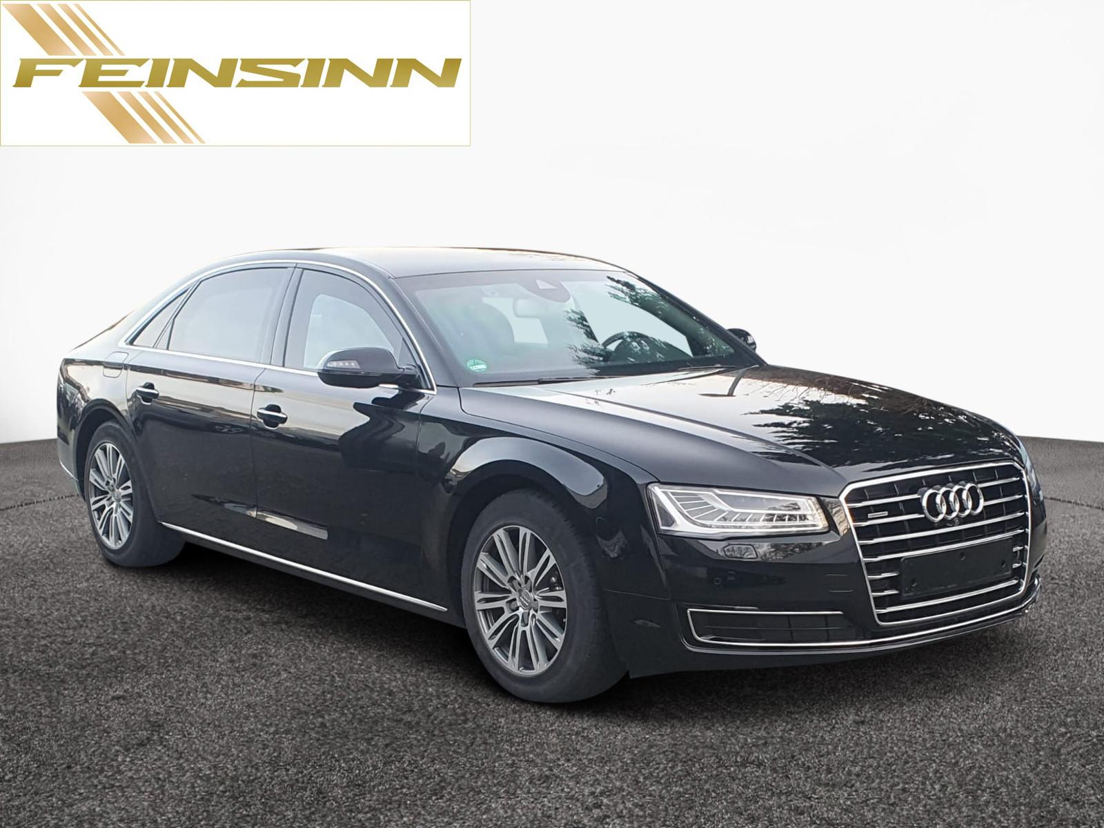 Audi A8 4.0 TFSI L *Armored*Blind*Securi*Werkspanzer*