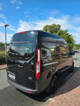 Ford Transit Custom Rollstuhlgerecht mit Hebebühne - Ford Transit: M