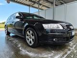 Audi A6 4F S-LINE Blackline (Gut aber mit ... - Audi A6 aus 2007: Line