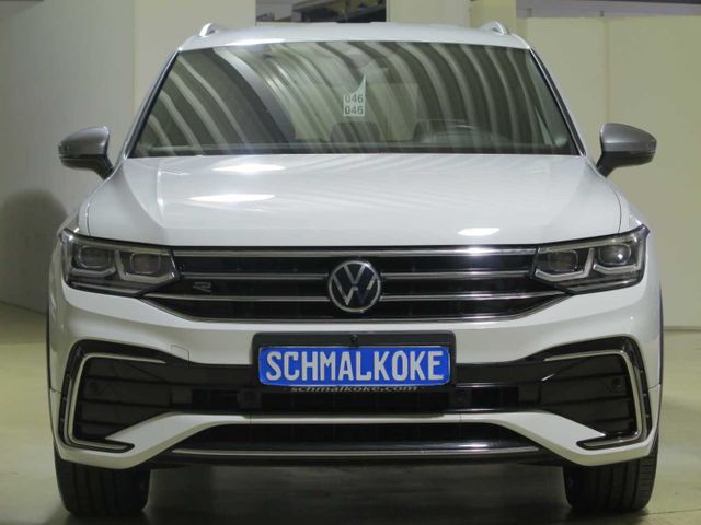 VW Tiguan Allspace 2.0 TDI SCR 4Mot DSG7 R-Line AHK