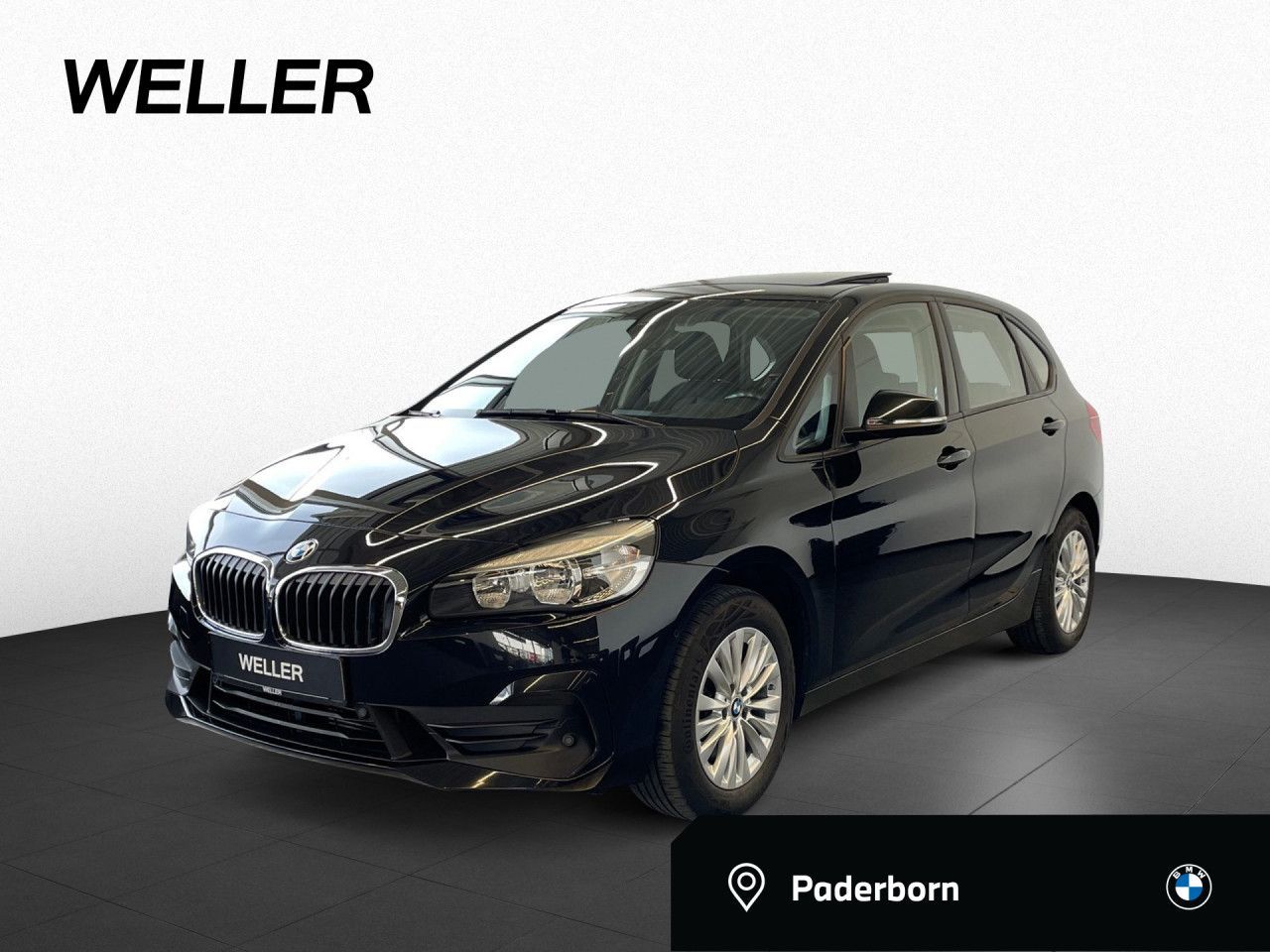 BMW 218d xDrive Active Tourer Aut.AHK,PANO,DA,PA,KAM