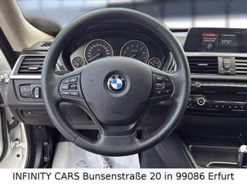 BMW 320 Gran Turismo - 10